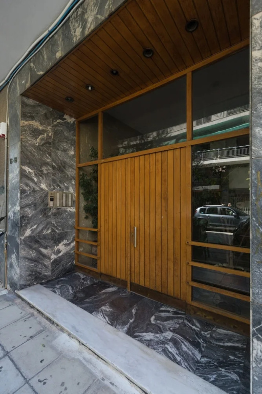 Serene 1 BR Apartment in Koukaki