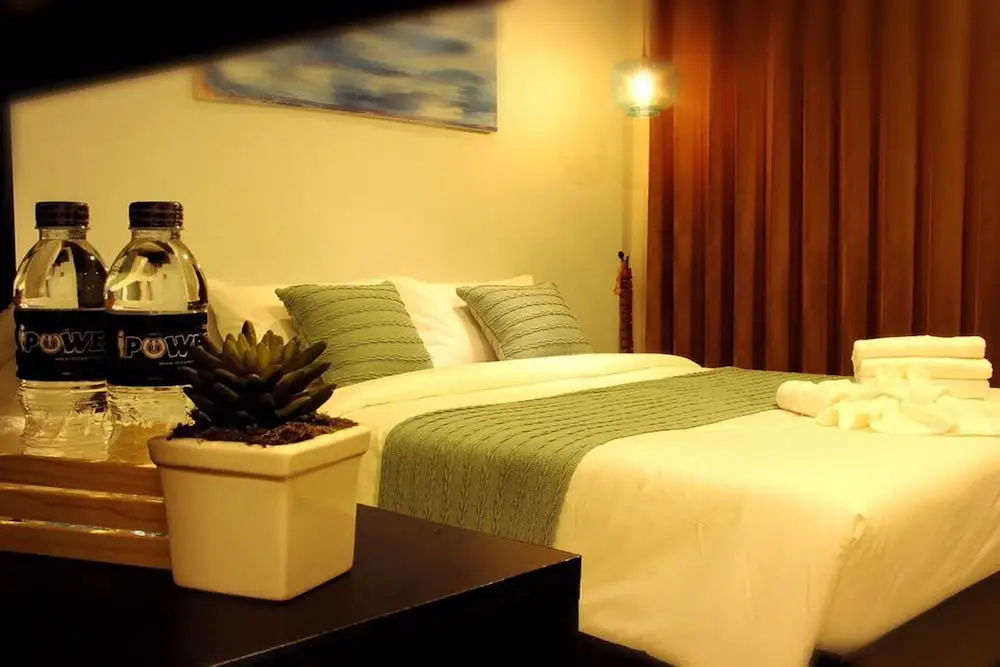 IPOWER Chiang Rai - Chambres