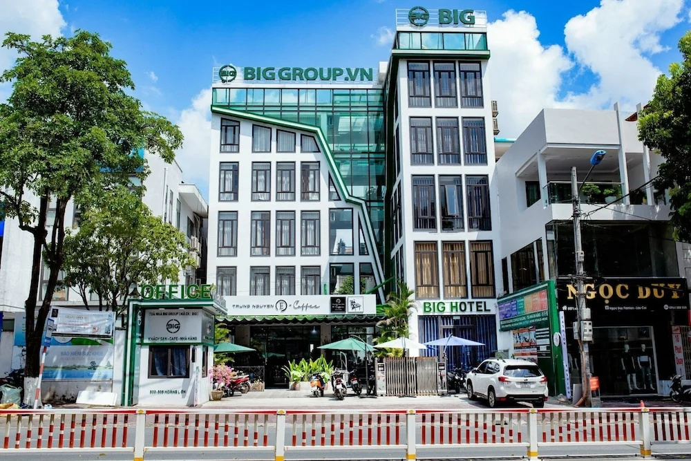 Big Hotel Lào Cai