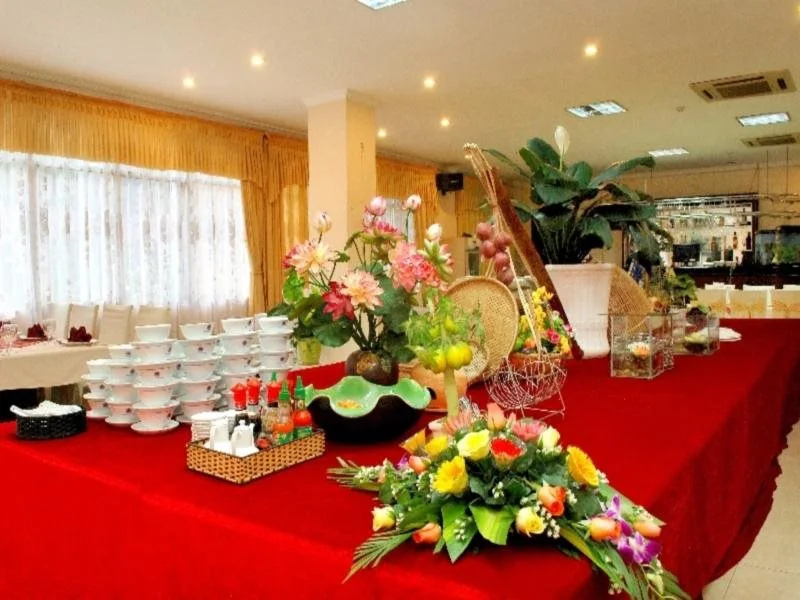 Hung Vuong Hotel - Général