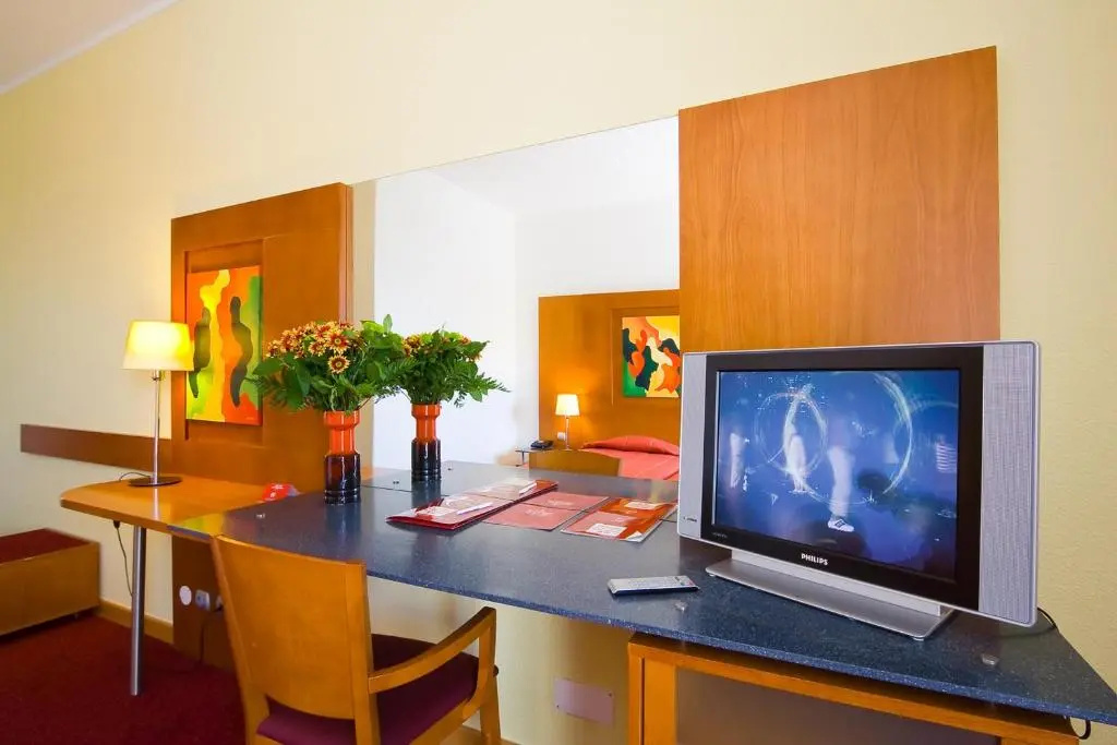 Hotel Alvorada - Chambres