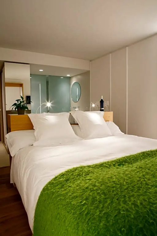 Echaurren Hotel Gastronomico - Chambres