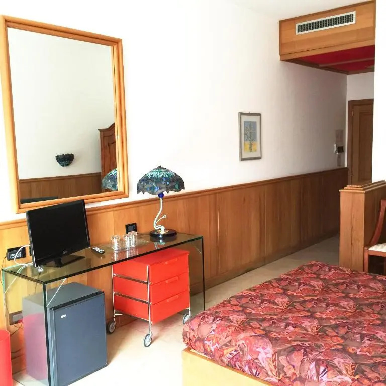 Villaggio Hotel Ripa - Chambres
