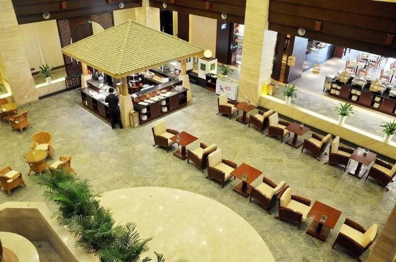 Oak Bay Garden Hotel - Général