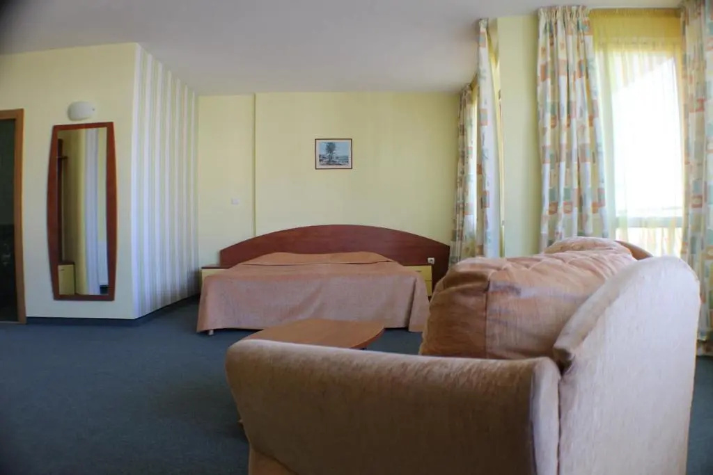 Hotel Grand - Chambres