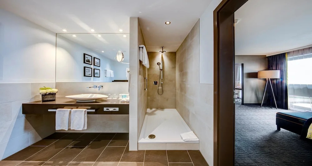 Hotel Beaulac - Chambres