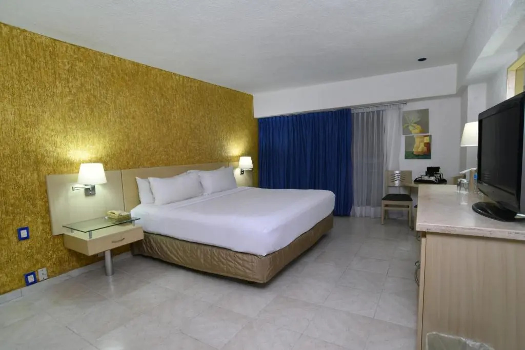 HS HOTSSON Hotel Acapulco - Chambres