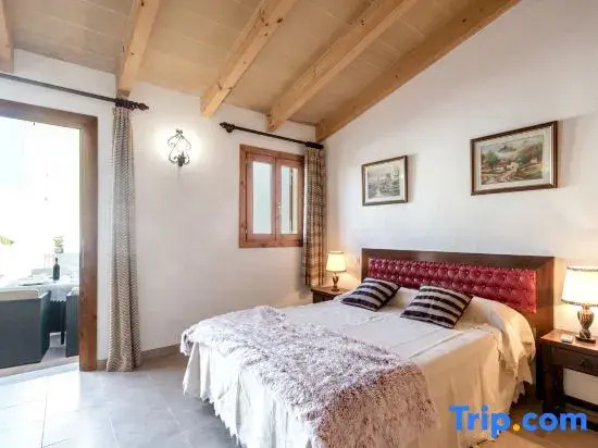 Bewitched Granny's House - Chambres