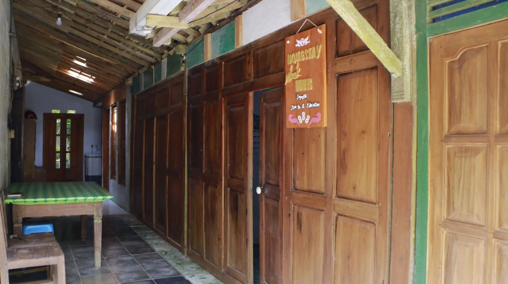 Mur Homestay