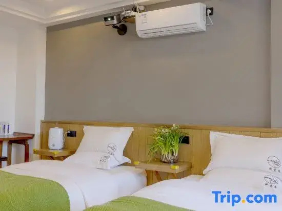 Sanju Boutique Hotel - Chambres