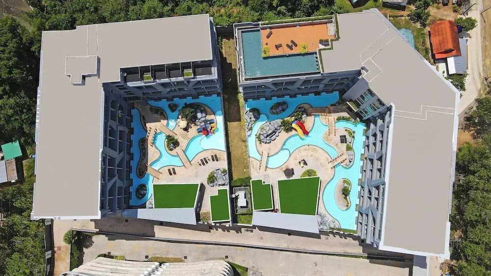 Naiharn Loft near Beach UTL B325