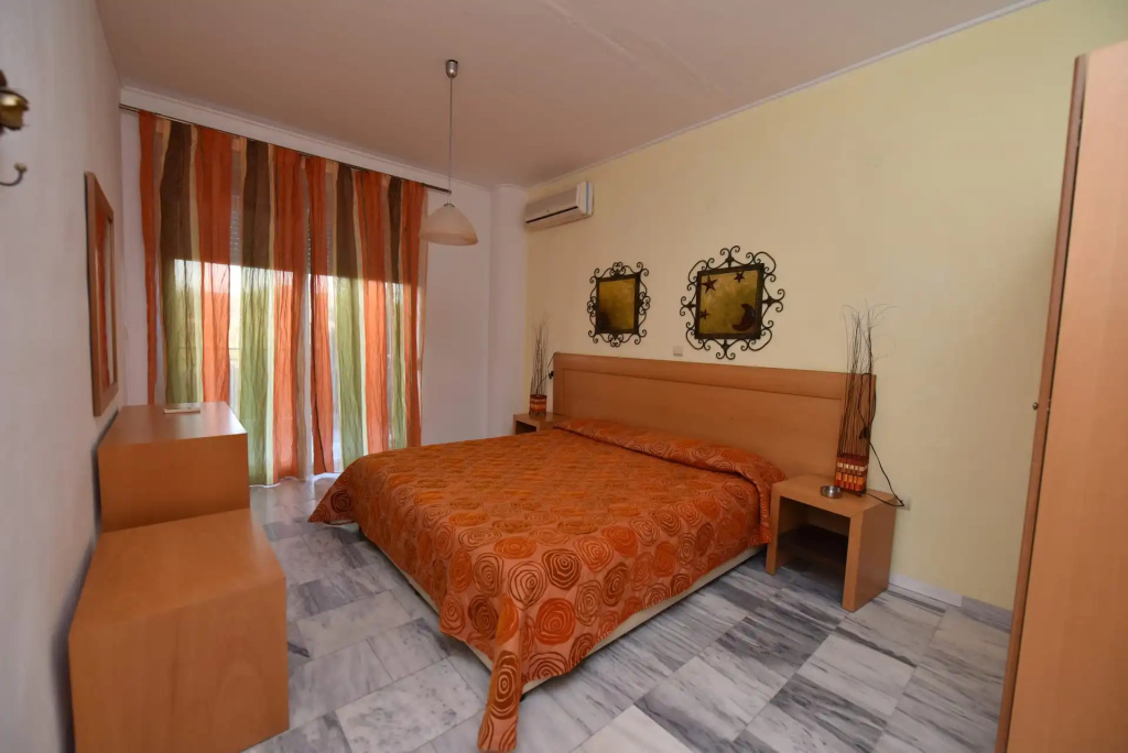 Olympic Kosma Hotel - Chambres