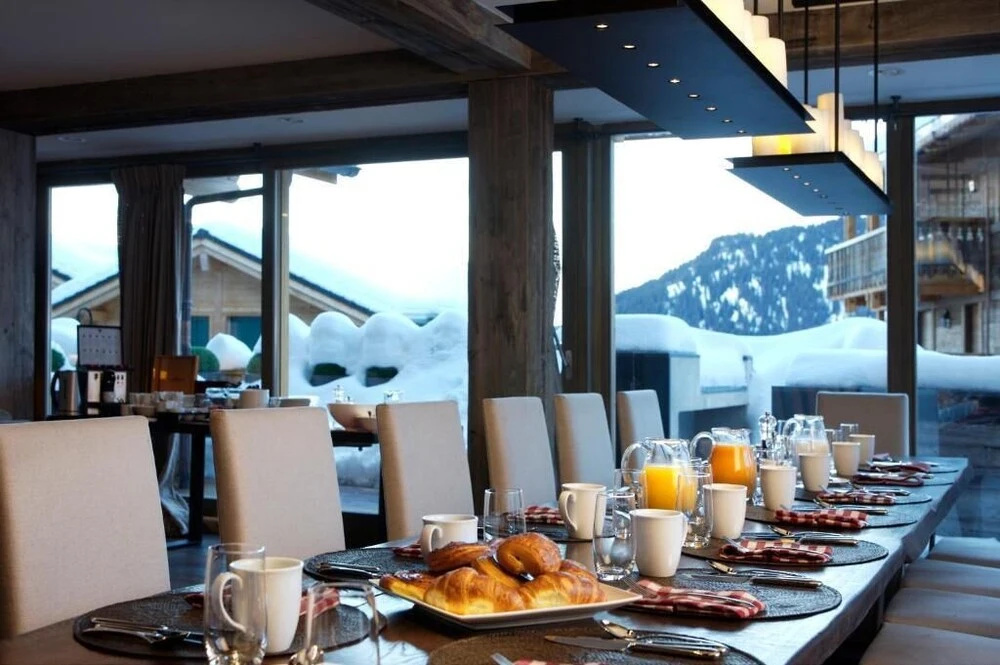 The Lodge Verbier - Général