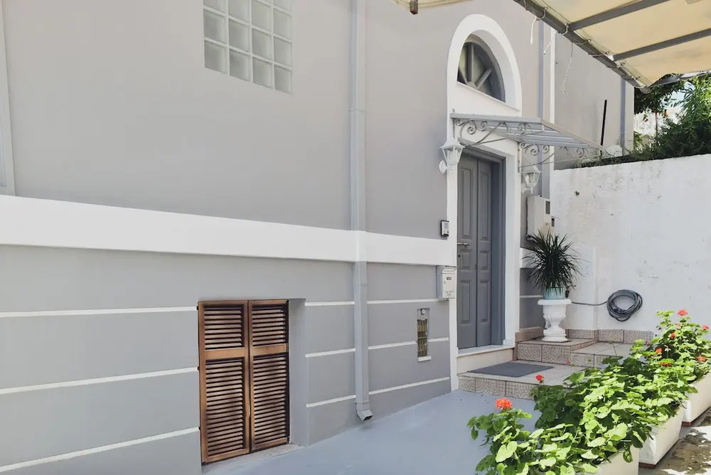 Boutique Home in Pythagorion