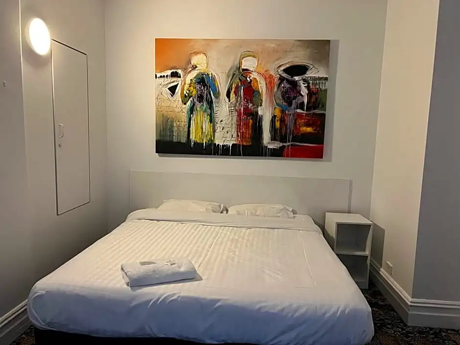 Akara Hotel - Chambres