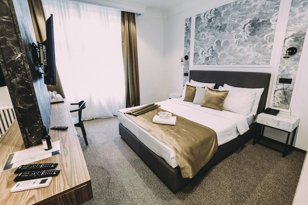Hotel Union - Chambres