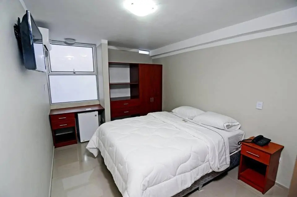 Hotel Plaza Sullana - Chambres