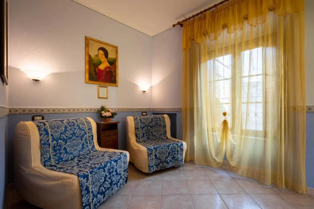 Locanda Il Tufo Rosa - Chambres