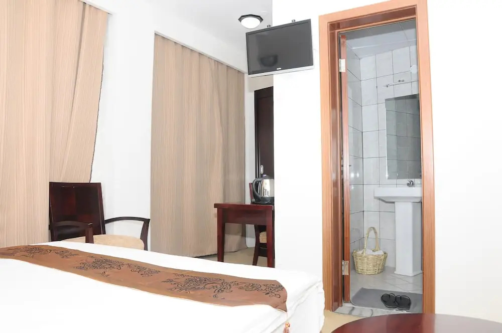 Ag Palace Hotel - Chambres