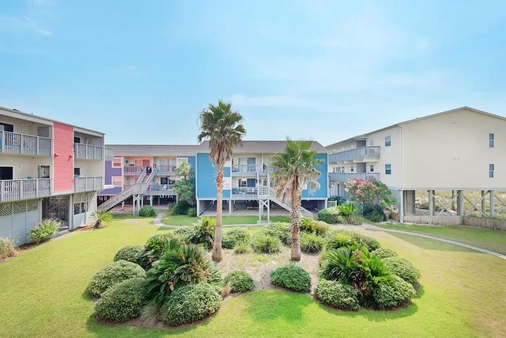 Villas on the Gulf Unit J7