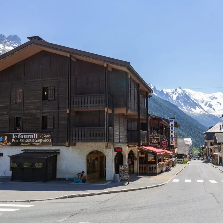 R Sidence Le Cristal - Grands Montets 21