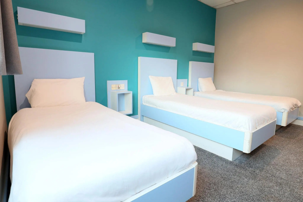 Citrus Hotel Eastbourne by Compass Hospitality - Chambres