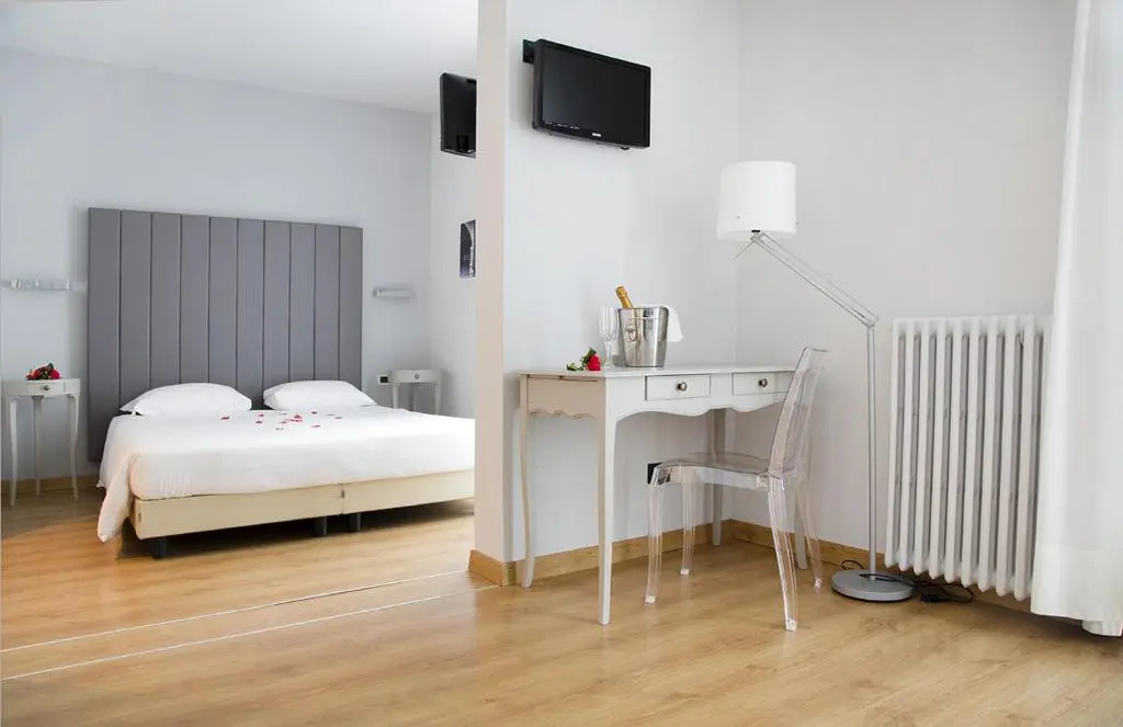 Hotel Serenella - Chambres