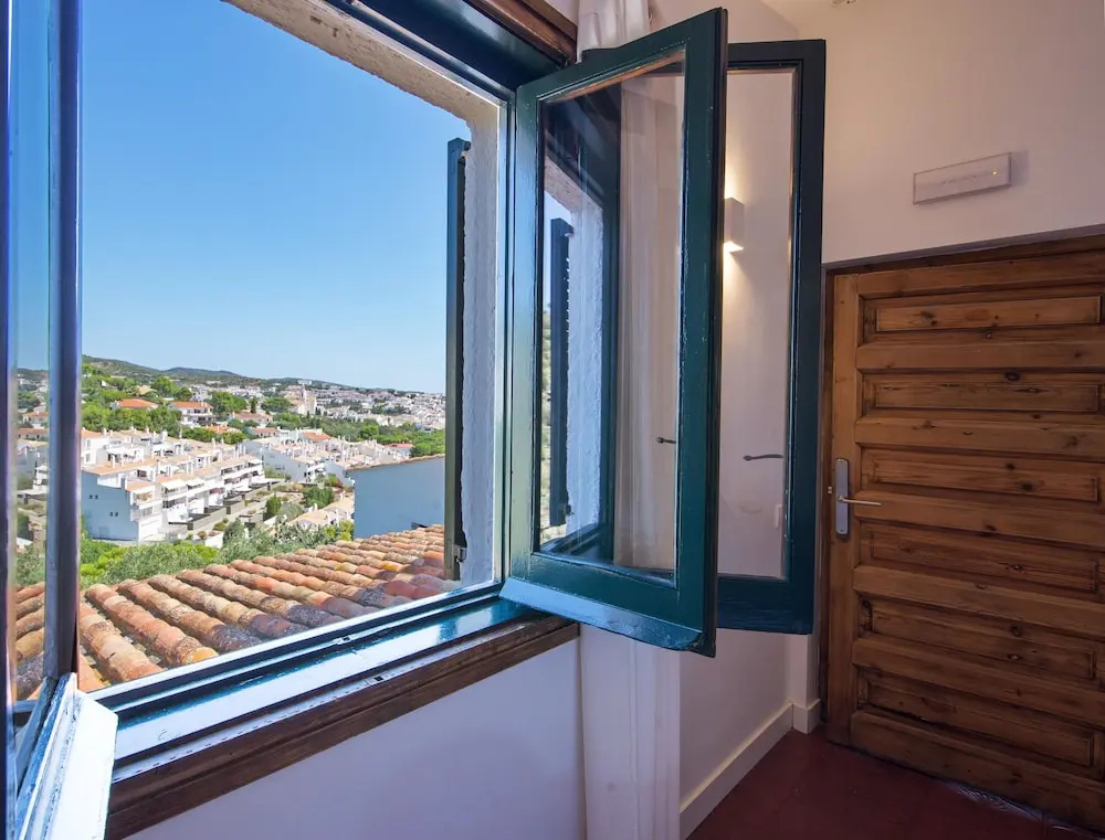 Hotel Rec de Palau - Chambres