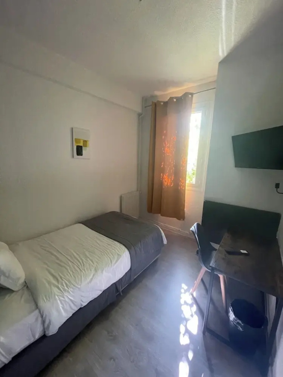 Hôtel & SPA Le Gambetta, Centre-ville, Bergerac - Chambres