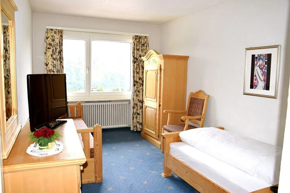 Hotel Salastrains - Général