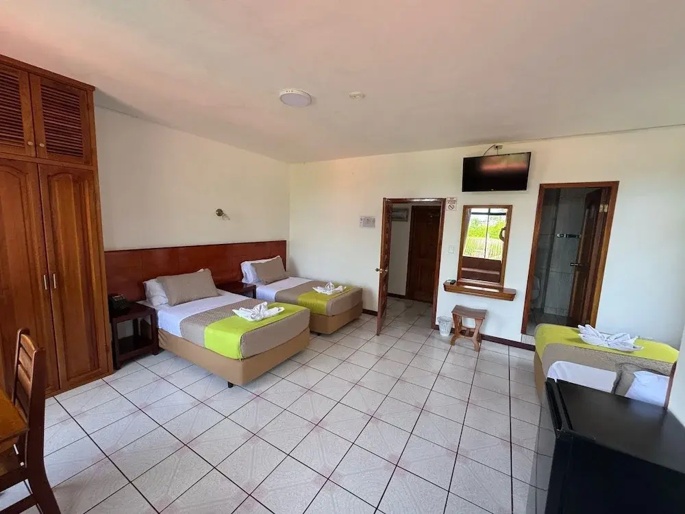 Hotel Deja Vu - Chambres