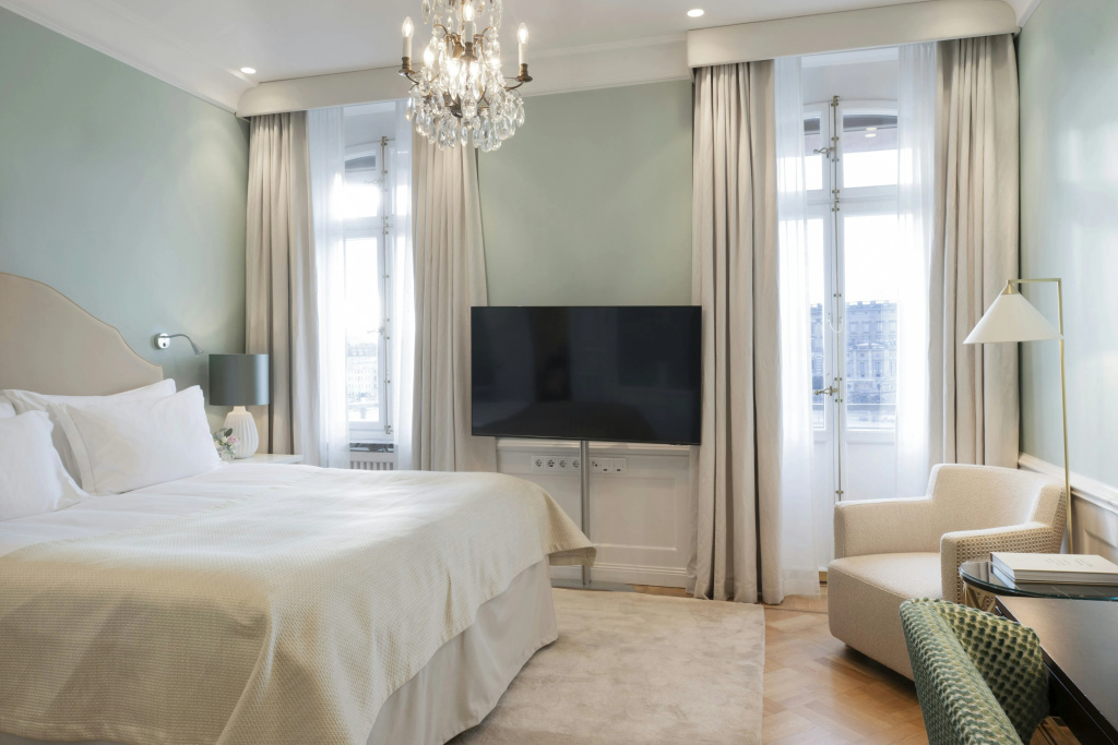 Grand Hôtel Stockholm - Général