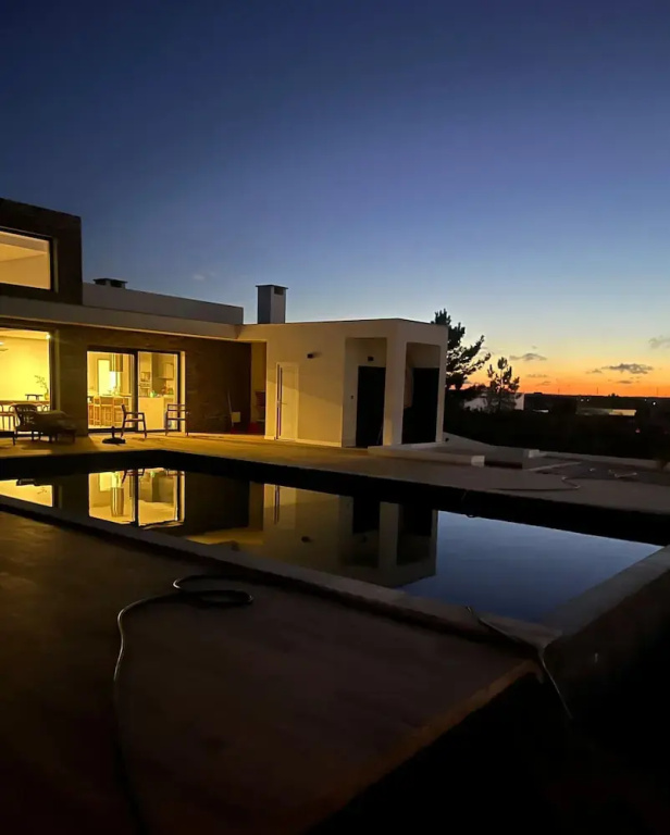 Set bal Lisbon Dream Getaway Villa do Sol