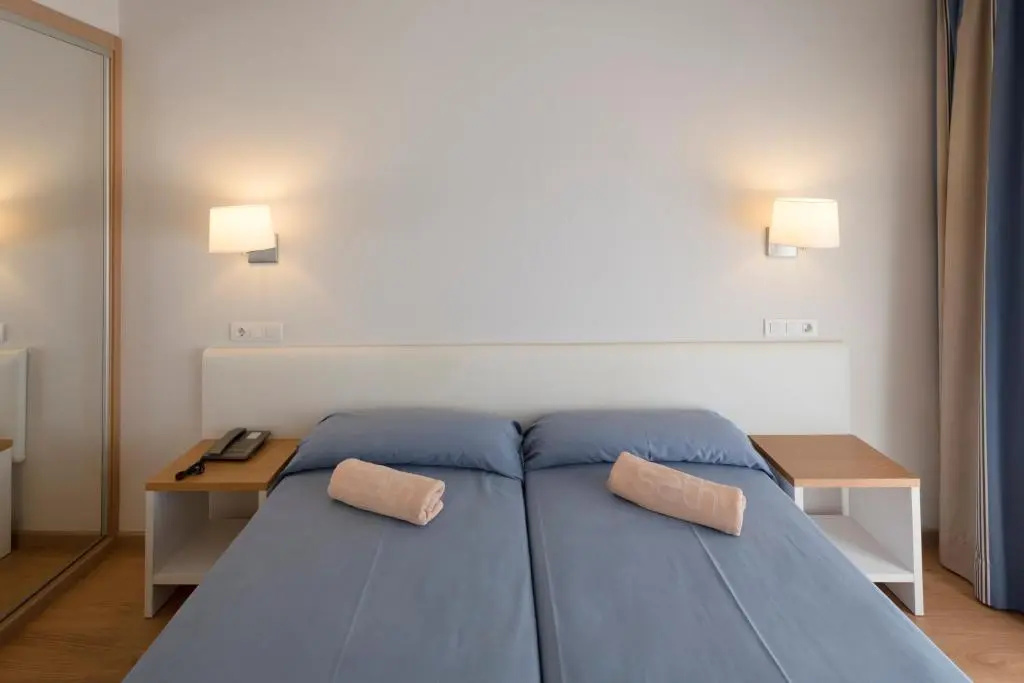 Hotel Playa Azul - Chambres