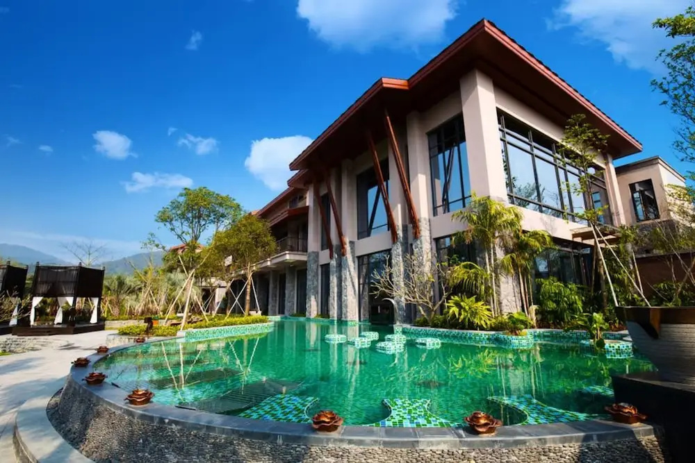 Dusit Devarana Hot Springs & Spa Conghua - Général