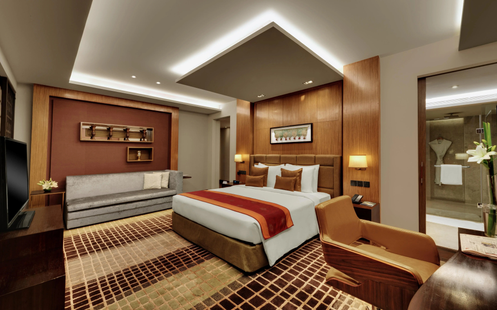 Hyatt Regency Ahmedabad — фото 6