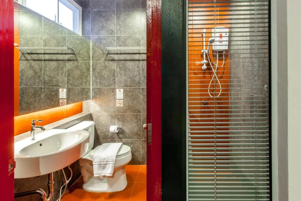 Gallery Lake View Hotel - Chambres