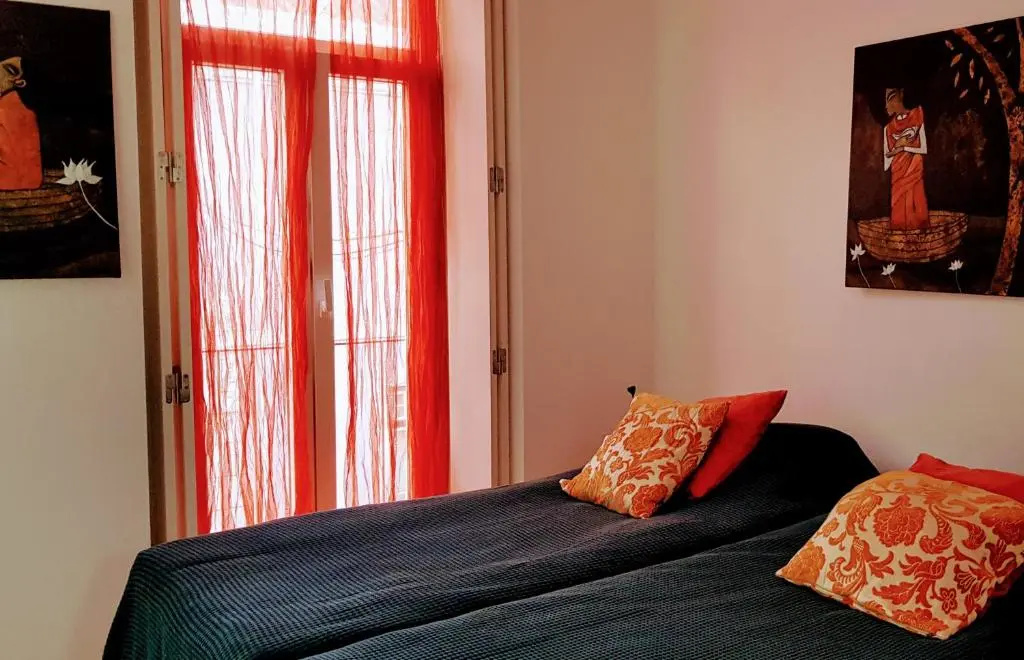 Deluxe Double room (twin beds)