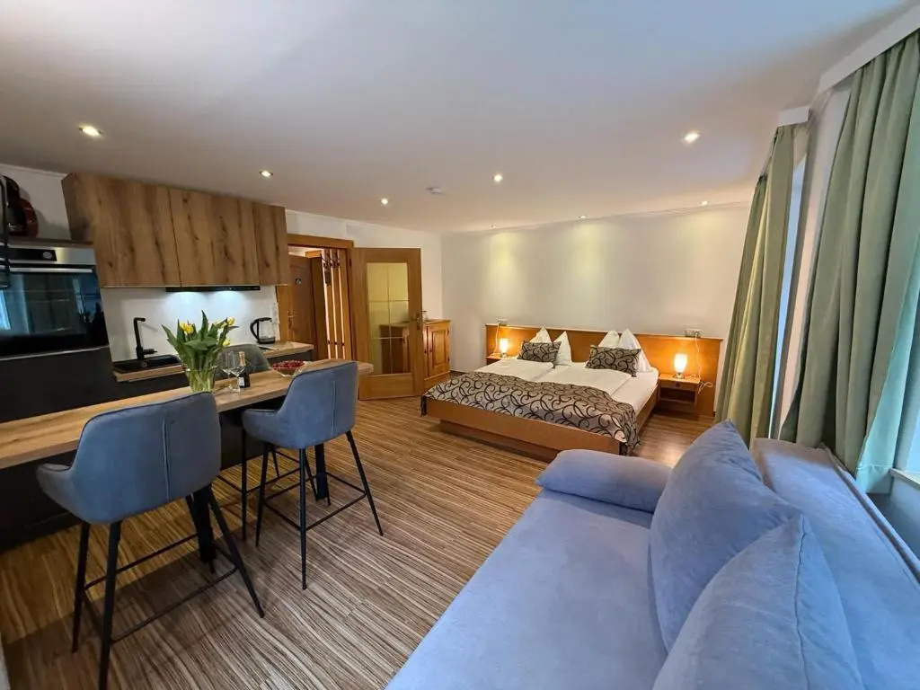 GRUBERS Hotel Apartments Gastein - Chambres