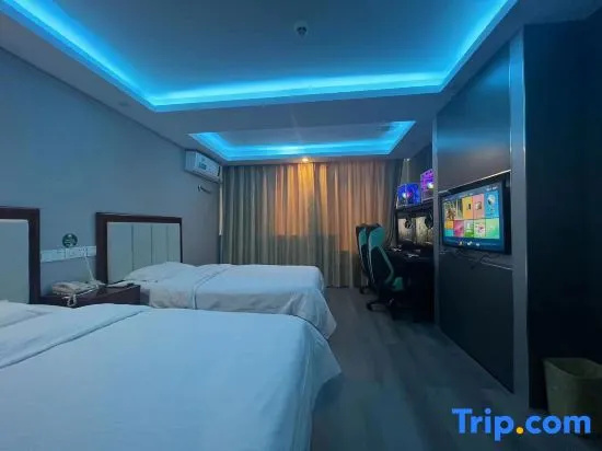 GreenTree Inn JiangSu ZHenjiang Jurong Yalong Hotel - Chambres