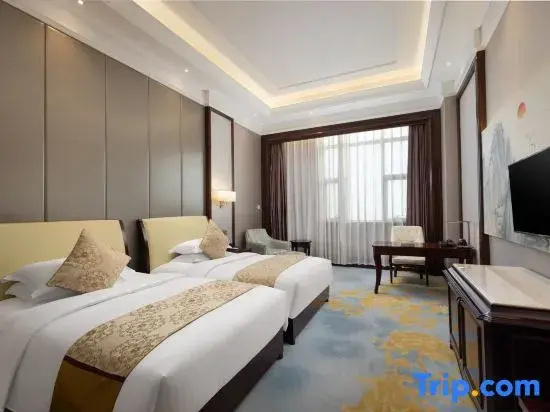 Deluxe Double room (twin beds)