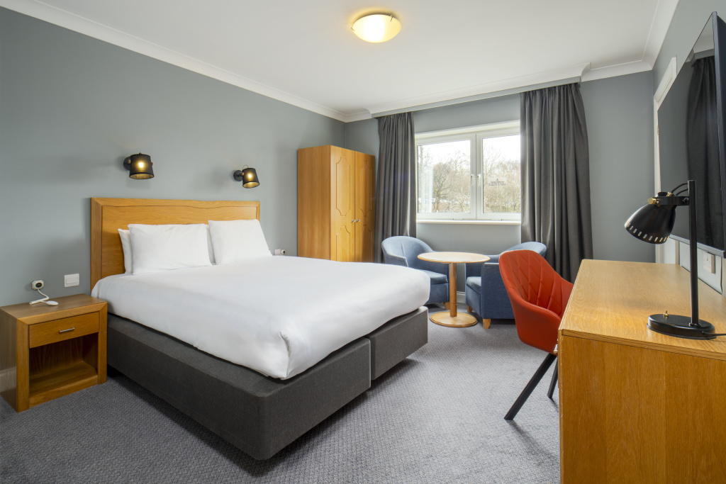 Holiday Inn Edinburgh Zoo by IHG - Général