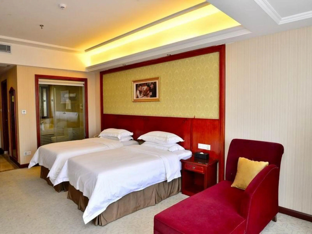 Vienna Hotel Dongguan Hou street Wanda Plaza — 4