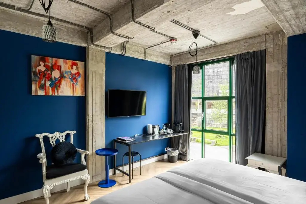 Bed Bites & Business Hotel Rotterdam - фото 2