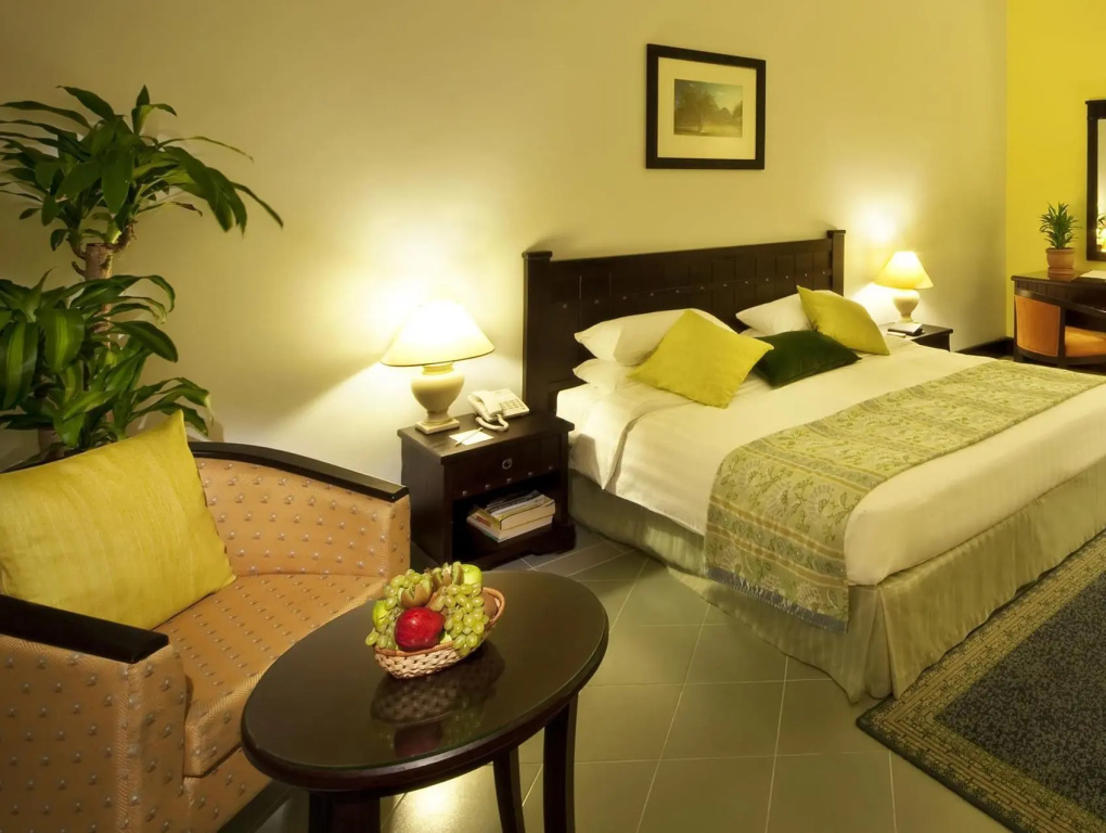Deluxe room