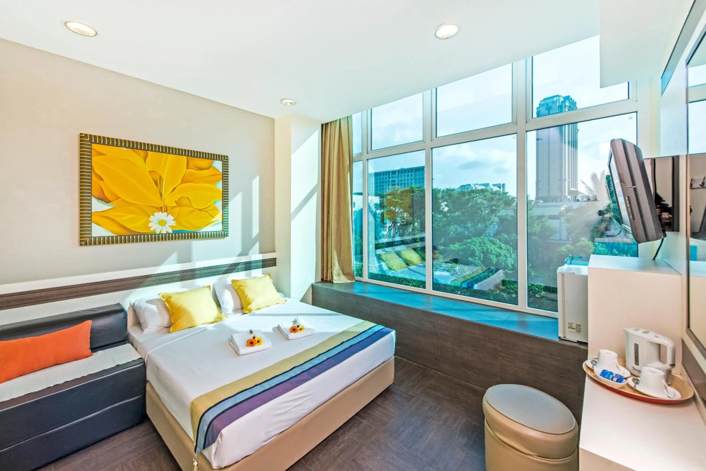 Hotel 81 Bugis — 5