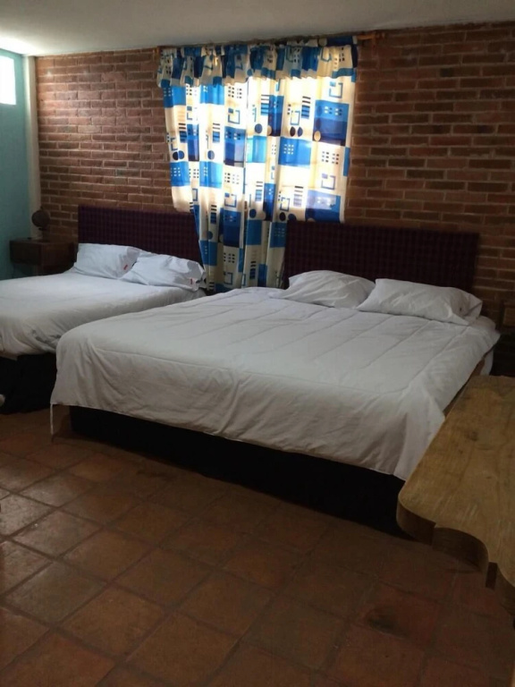 Standard Double room with balcony (full double bed)