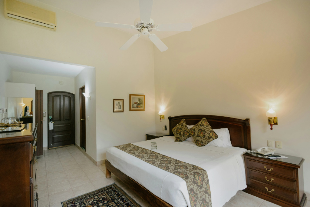 Hotel Hacienda Los Laureles - Spa - Général