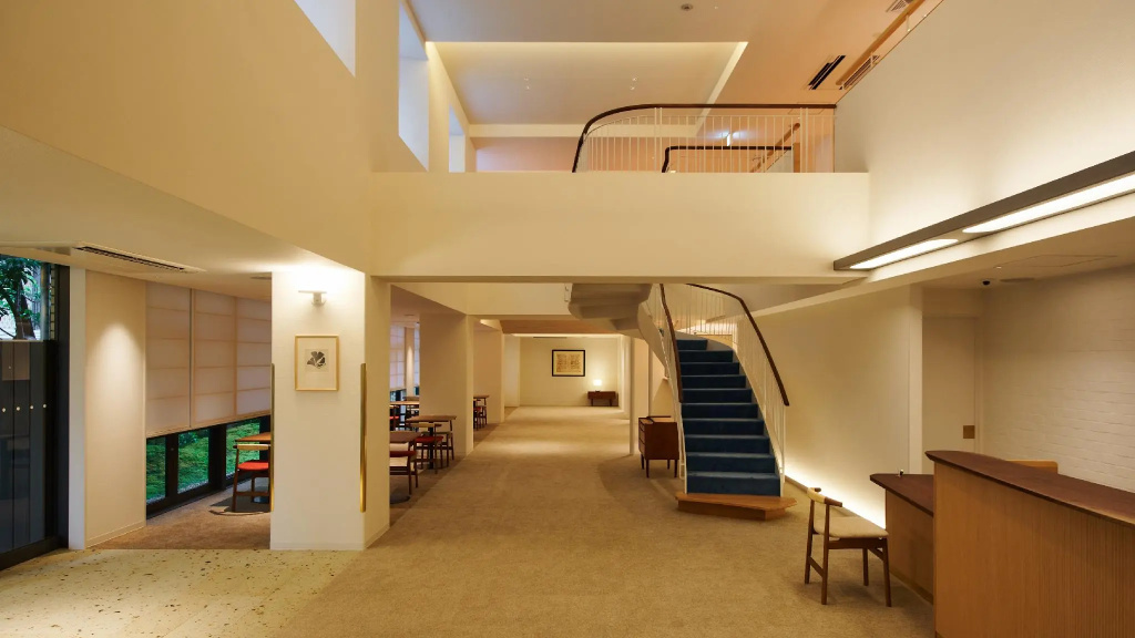 Shin-Osaka Station Hotel - Général