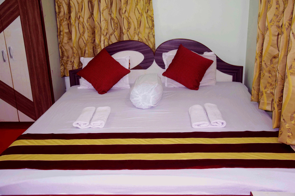 Hotel Amarabati - Chambres